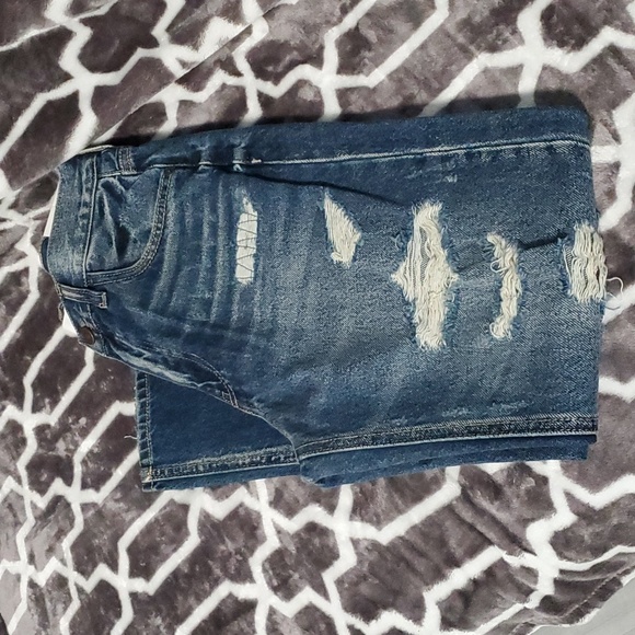 KANCAN HIGH RISE MOM FIT JEANS 👖 - Picture 9 of 9